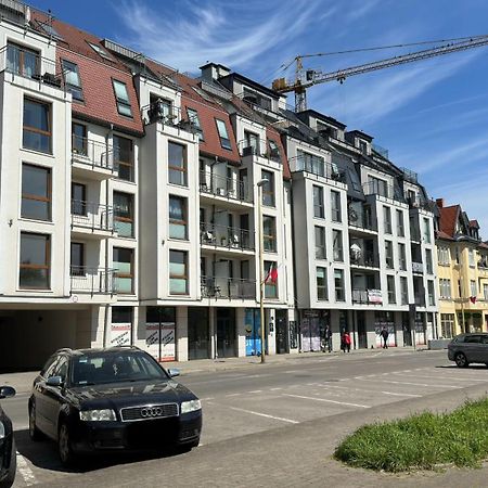 Apartament Baltyk - Wap Свіноуйсьце Екстер'єр фото