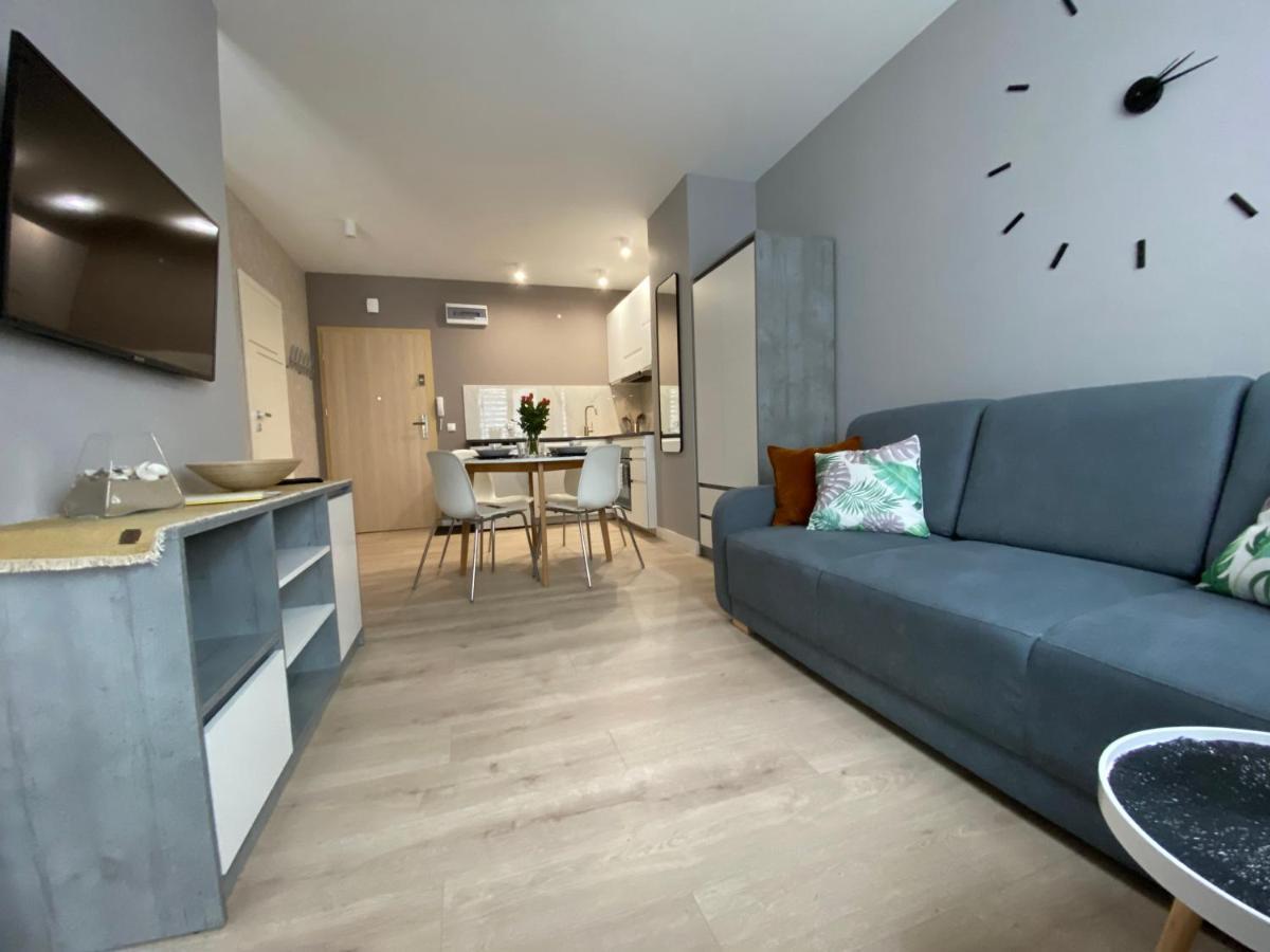 Apartament Baltyk - Wap Свіноуйсьце Екстер'єр фото
