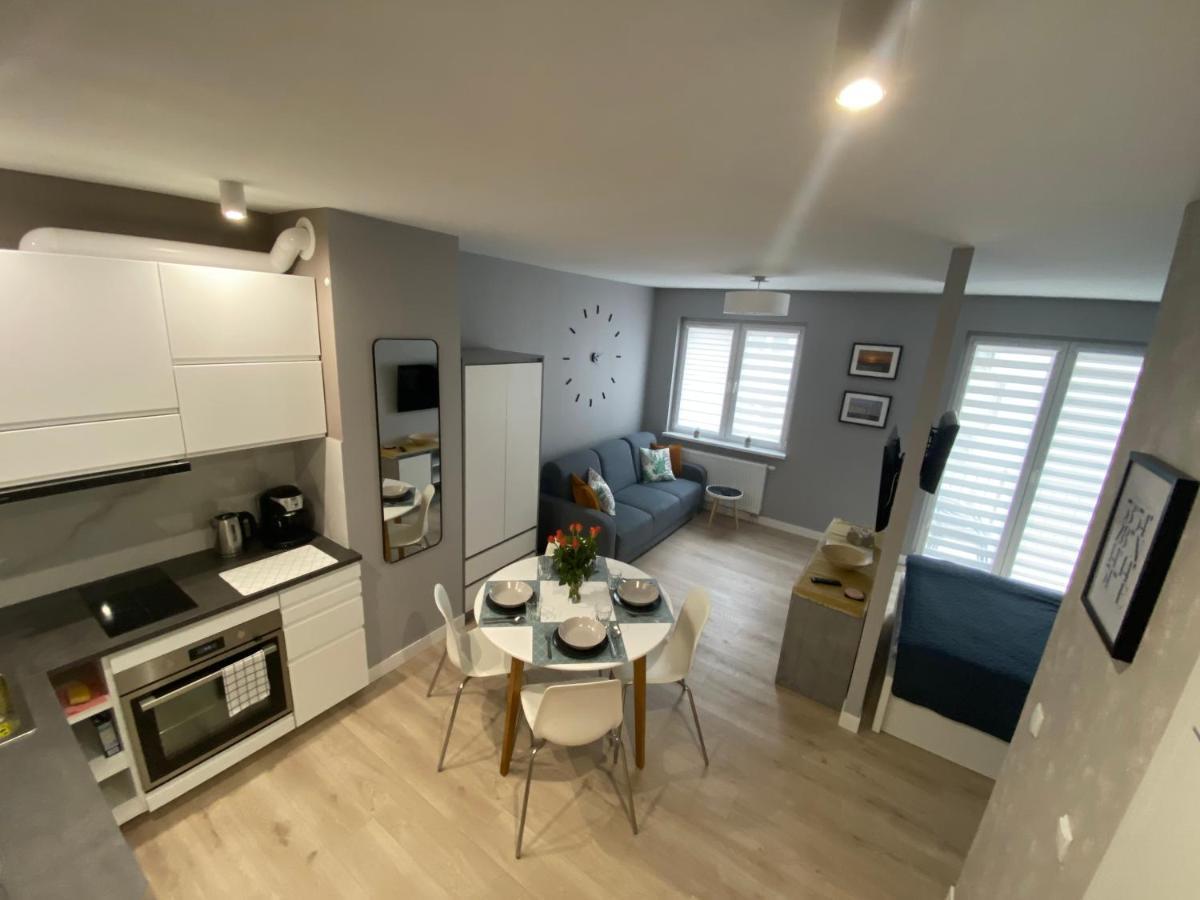 Apartament Baltyk - Wap Свіноуйсьце Екстер'єр фото