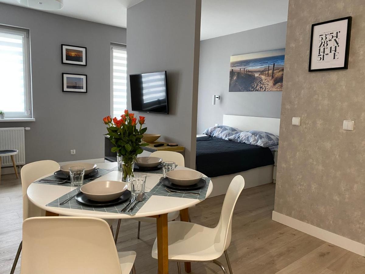 Apartament Baltyk - Wap Свіноуйсьце Екстер'єр фото