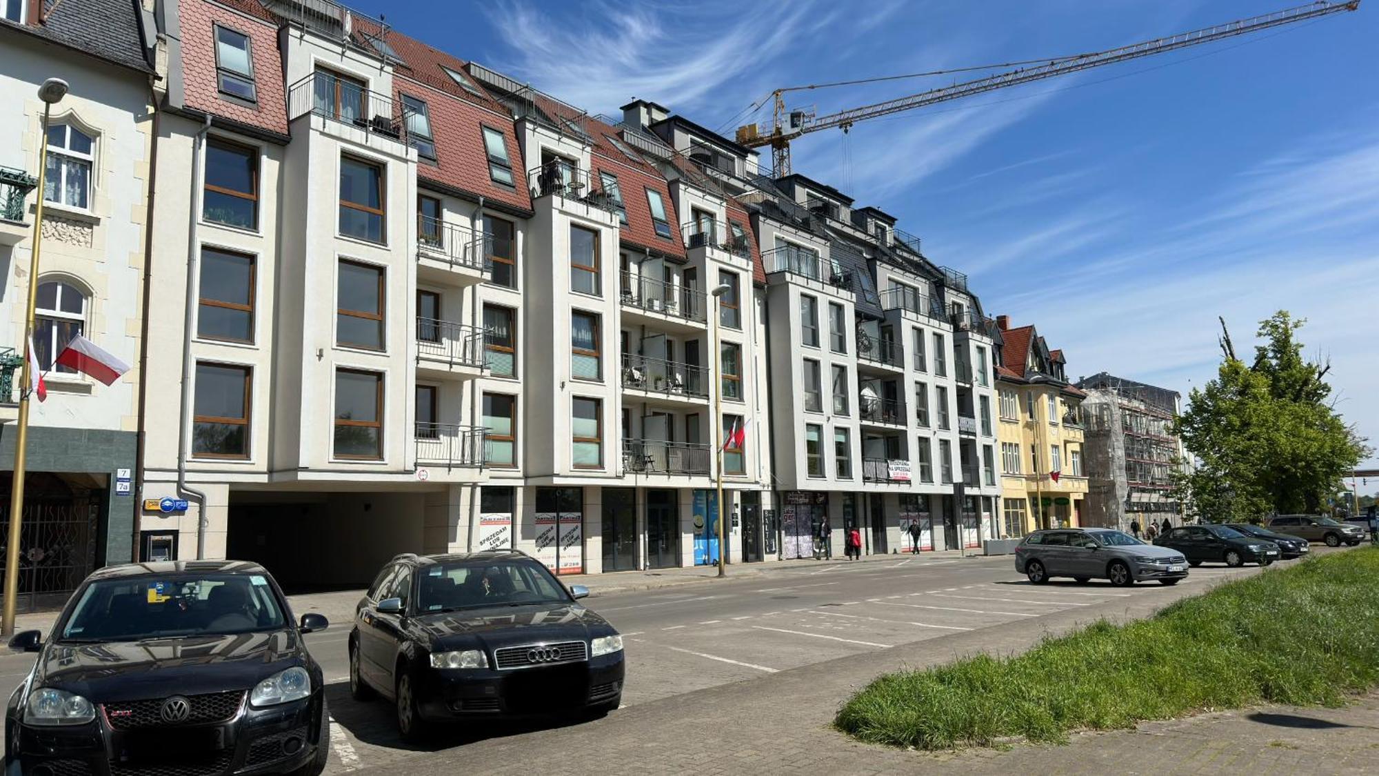 Apartament Baltyk - Wap Свіноуйсьце Екстер'єр фото