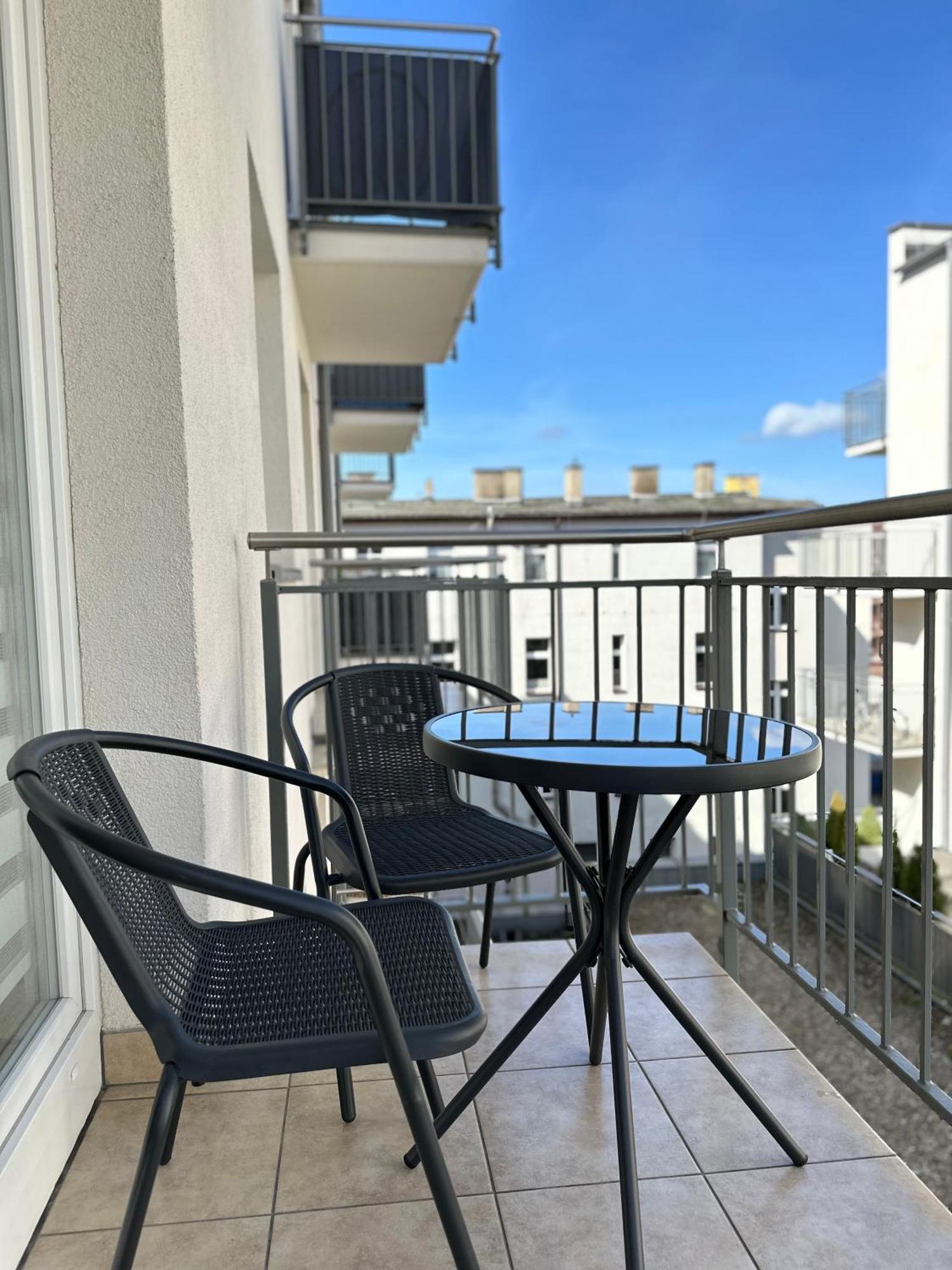 Apartament Baltyk - Wap Свіноуйсьце Екстер'єр фото