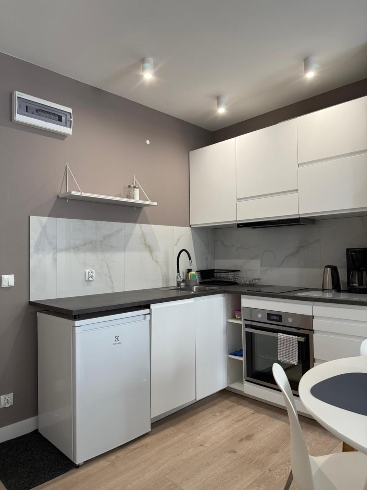 Apartament Baltyk - Wap Свіноуйсьце Екстер'єр фото