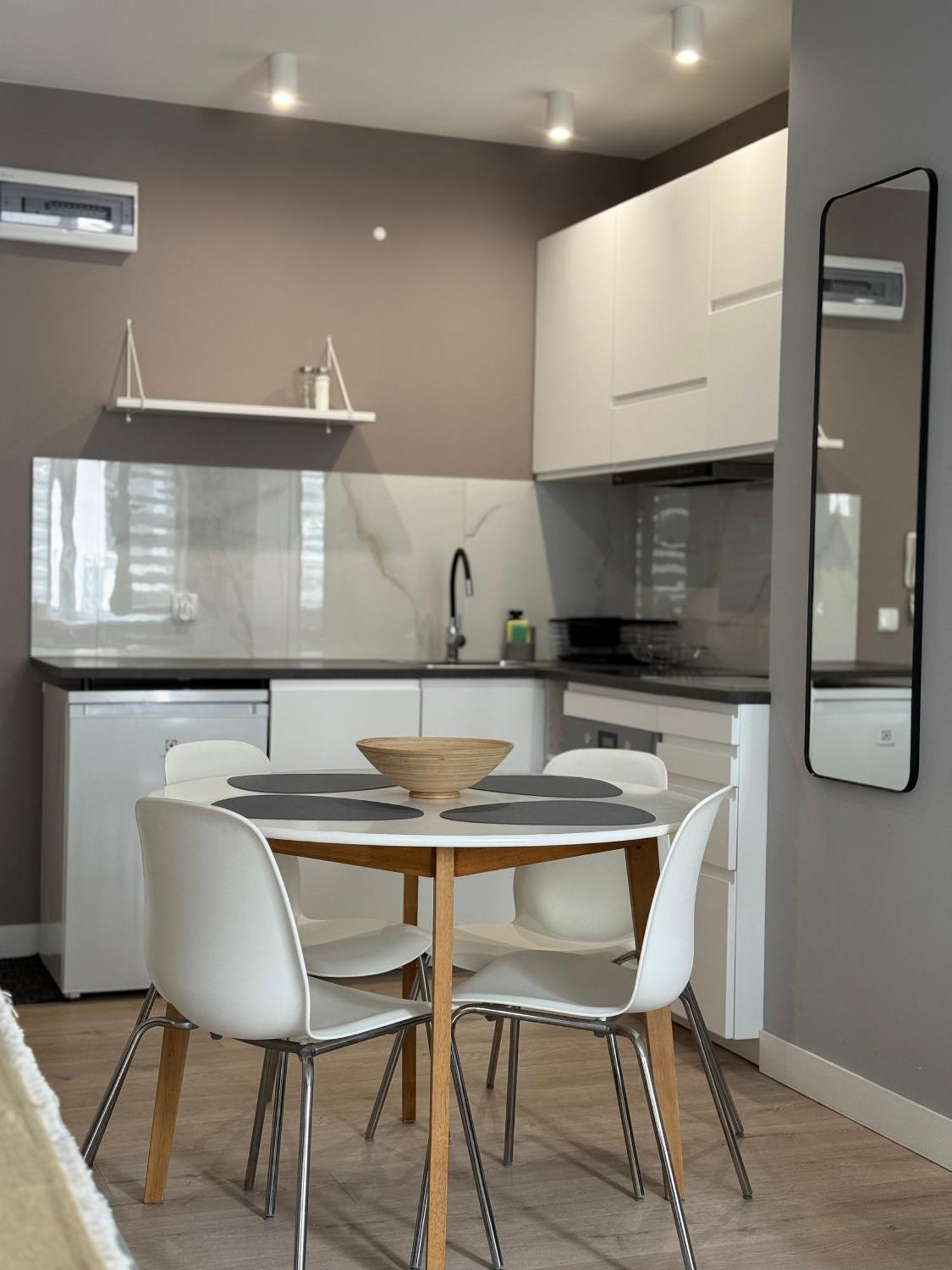 Apartament Baltyk - Wap Свіноуйсьце Екстер'єр фото