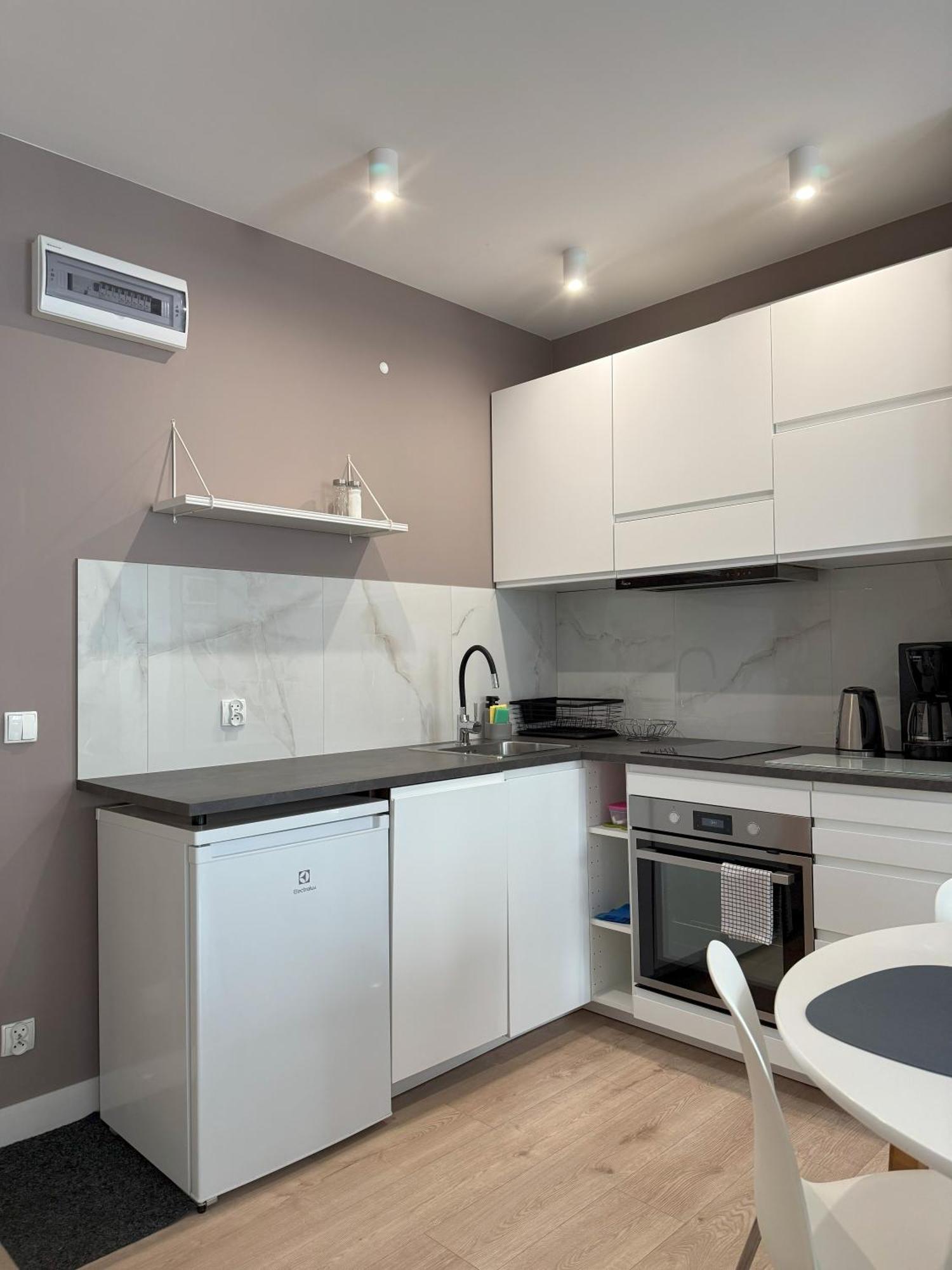 Apartament Baltyk - Wap Свіноуйсьце Екстер'єр фото