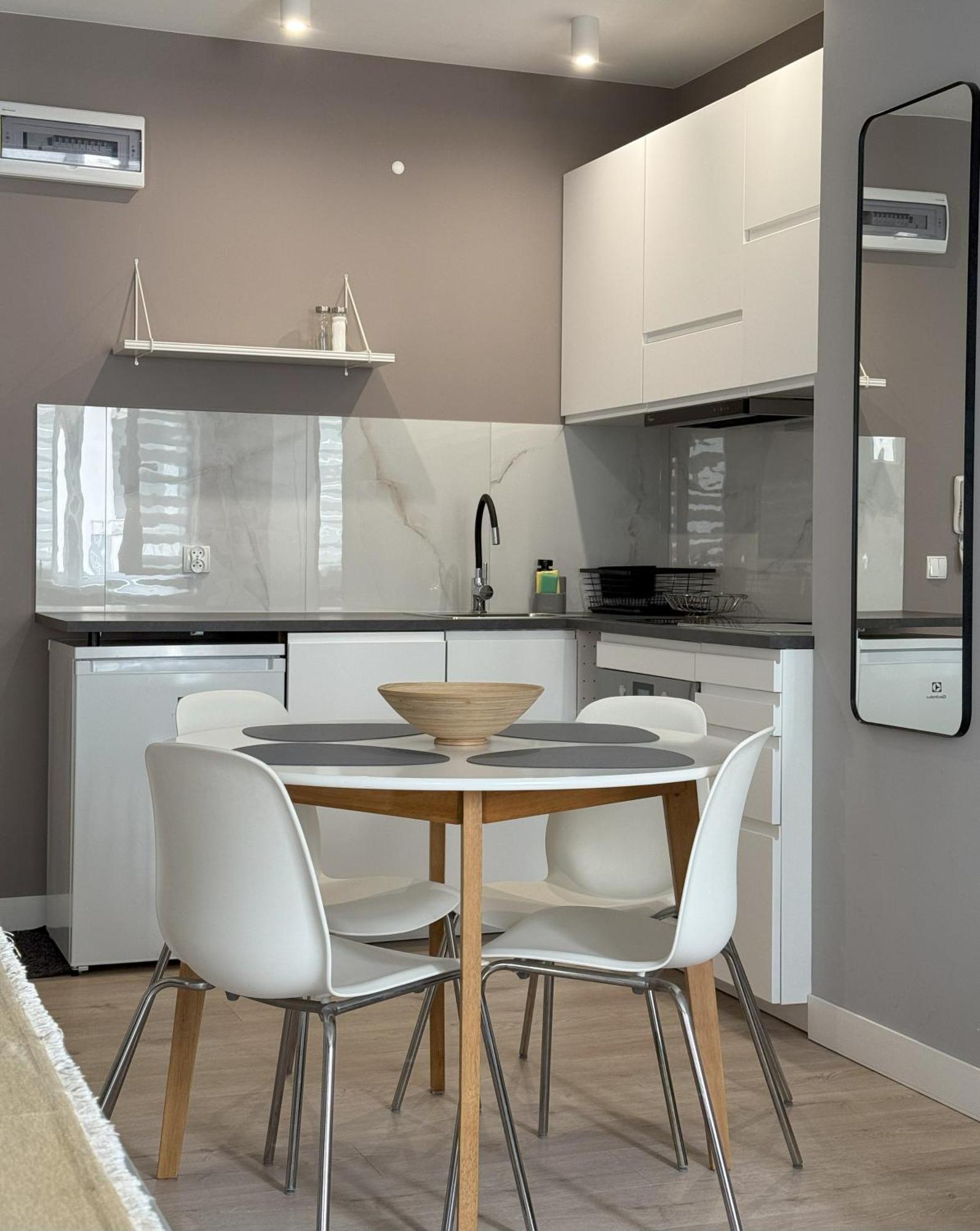 Apartament Baltyk - Wap Свіноуйсьце Екстер'єр фото